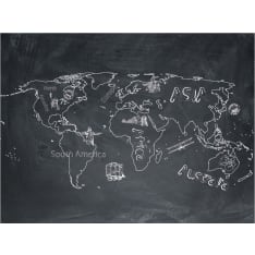 Artgeist Pieni Matka. Suuri Matka fototapetti