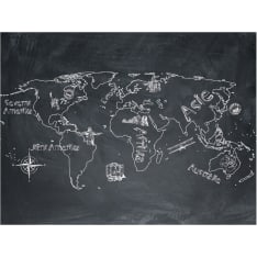 Artgeist Pieni matka. Suuri matka (Tsekin kielellä) fototapetti