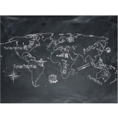 Artgeist Pieni matka. Suuri matka (saksaksi) fototapetti