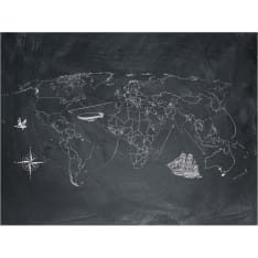 Artgeist Pieni matka. Suuri matka fototapetti