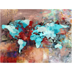 Artgeist The earth without art is just 'eh' fototapetti