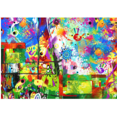 Artgeist Colorful Fantasies fototapetti