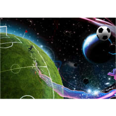 Artgeist Space Match fototapetti