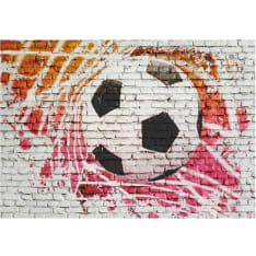 Artgeist Street Football fototapetti