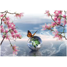 Artgeist In A Soap Bubble fototapetti