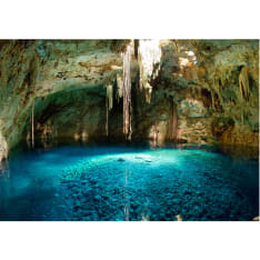 Artgeist Stalactite Cave fototapetti