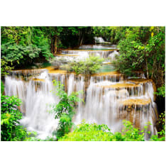 Artgeist Thai Waterfall fototapetti