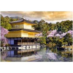 Artgeist Japanese Landscape fototapetti