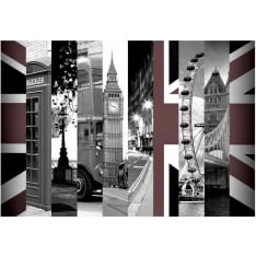 Artgeist London Symbols fototapetti