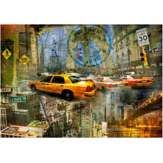 Artgeist Boundless New York fototapetti