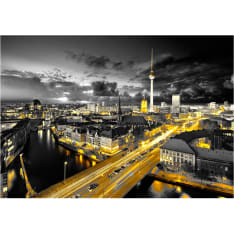 Artgeist Berlin At Night fototapetti