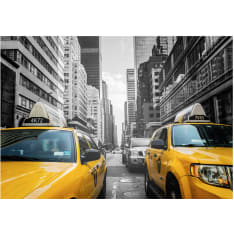 Artgeist New York Taxi fototapetti