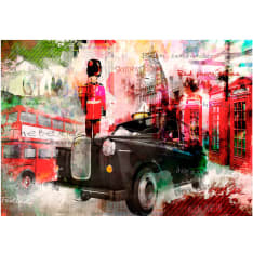 Artgeist Streets Of London fototapetti