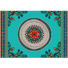 Wallpaper - Folk inspiration