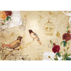 Artgeist Bonjour fototapetti