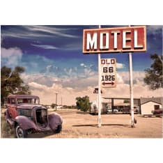 Artgeist Old Motel fototapetti