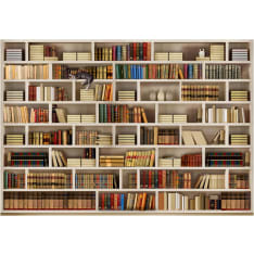 Artgeist Home Library fototapetti