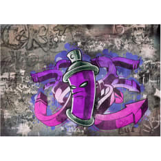 Artgeist Graffiti Spray Can fototapetti