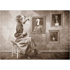 Artgeist Real Hipsters fototapetti