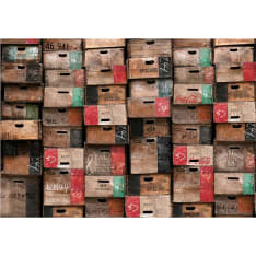 Artgeist In The Back... fototapetti