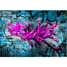 Artgeist Anonymous Graffiti fototapetti