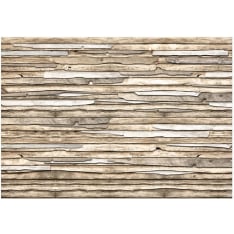 Artgeist Wooden Puzzle fototapetti