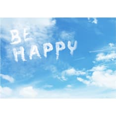 Artgeist Be Happy fototapetti