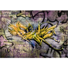 Artgeist Stunning Graffiti fototapetti