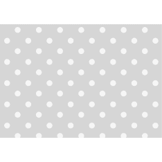 Artgeist Cheerful Polka Dots fototapetti