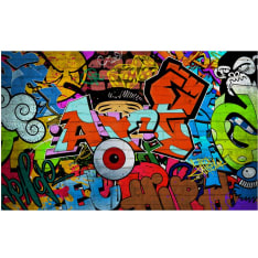 Artgeist Graffiti Art fototapetti