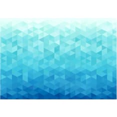 Artgeist Azure Pixel fototapetti