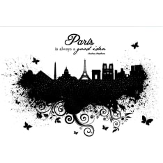 Artgeist Paris Is Always A Good Idea fototapetti