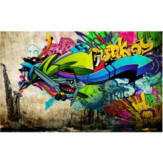 Artgeist Funky - Graffiti fototapetti