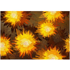 Artgeist Sunflower Dance fototapetti