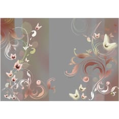 Artgeist Creamy Passion fototapetti