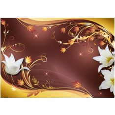 Artgeist Autumn Composition fototapetti