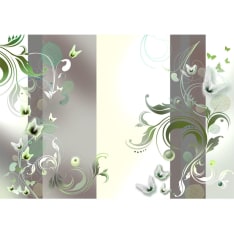 Artgeist Green Passion fototapetti