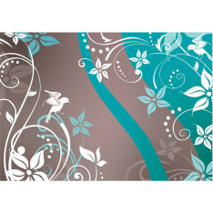 Artgeist Floral Fantasy Iii fototapetti