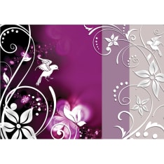 Artgeist Floral Fantasy fototapetti