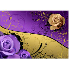 Artgeist Double Elegance fototapetti