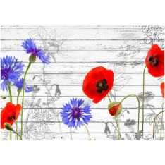 Artgeist Wildflowers fototapetti