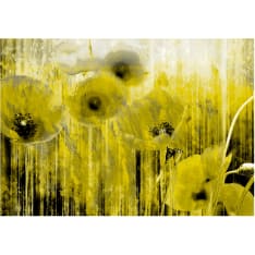 Artgeist Yellow Madness fototapetti