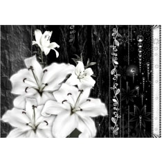 Artgeist Crying Lilies fototapetti