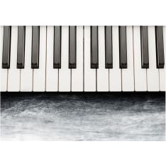Artgeist Inspired By Chopin - Grey Stone fototapetti
