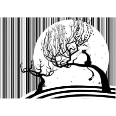 Artgeist Cat'S Melody Ii fototapetti