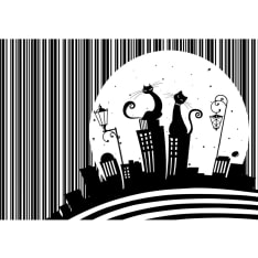 Artgeist Cat'S Melody fototapetti