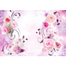 Artgeist Rose Variations fototapetti