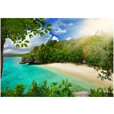 Artgeist Sunny Beach fototapetti