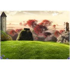 Artgeist Castles fototapetti