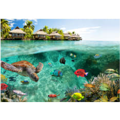 Artgeist Under The Surface Of Water fototapetti